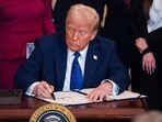 President Donald Trump will tax Canada, Mexico by 25% President Donald Trump will tax Canada, Mexico by 25%