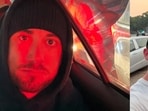 Drew Binsky was stuck in traffic 21 km from Mahakumbh. 