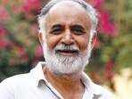 Actor MK Raina was attending a session at the Jaipur Literature Festival on Friday. Actor MK Raina was attending a session at the Jaipur Literature Festival on Friday.