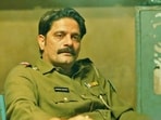 Jaideep Ahlawat plays Hathiram Choudhary in Pataal Lok.