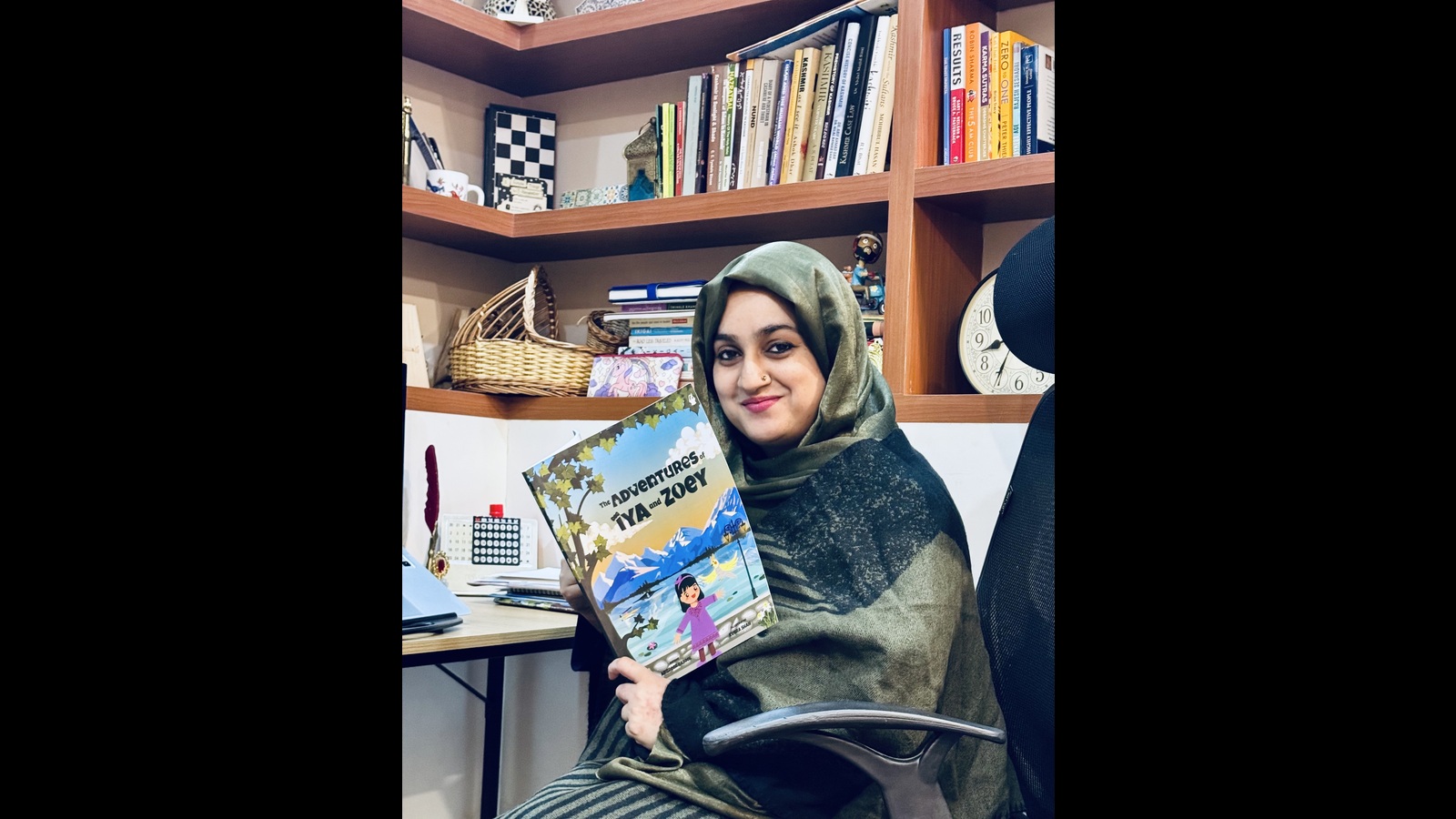 Amreen Rasool Pur The case for The Quillers’ Club | Hindustan Times