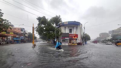 “It is out of sync with the needs of the critical decade when action is required to keep the temperature goals of the Paris Agreement within reach,” the survey said, adding that developed countries were falling short of their Nationally Determined Contributions by about 38%. (ANI) “It is out of sync with the needs of the critical decade when action is required to keep the temperature goals of the Paris Agreement within reach,” the survey said, adding that developed countries were falling short of their Nationally Determined Contributions by about 38%. (ANI)