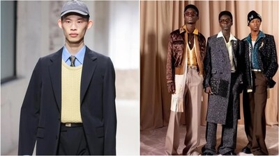 Haute Couture Week showcases escapism, peace themes, and designer turnover in Paris. (File photo) Haute Couture Week showcases escapism, peace themes, and designer turnover in Paris. (File photo)