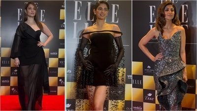 At the Elle List 2025, celebrities wowed in glamorous outfits, serving up major fashion inspiration. At the Elle List 2025, celebrities wowed in glamorous outfits, serving up major fashion inspiration.
