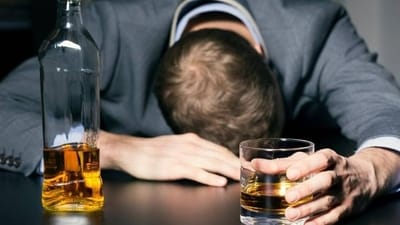 Why you feel sick after just one drink and why it’s more than just a hangover. (File Photo) Why you feel sick after just one drink and why it’s more than just a hangover. (File Photo)