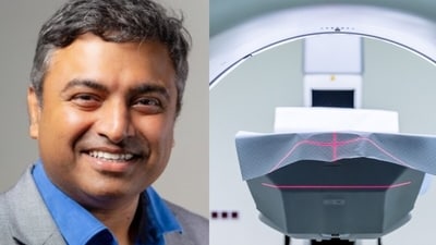 A Bengaluru-based entrepreneur shared how AI analysis of his MRI report warned against deep squats. A Bengaluru-based entrepreneur shared how AI analysis of his MRI report warned against deep squats.