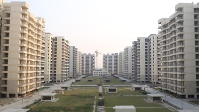 With Budget 2025 just a few hours away, real estate experts are urging urgent reforms to boost affordable housing and enhance homeownership for the middle class. (Representational photo) (FILE PHOTO) With Budget 2025 just a few hours away, real estate experts are urging urgent reforms to boost affordable housing and enhance homeownership for the middle class. (Representational photo) (FILE PHOTO)