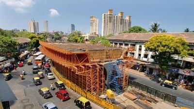 Capex on major infra sectors has grown at a trend rate of 38.8% from FY20 to FY24. (Mint)