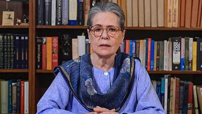 Congress Parliamentary Party Chairperson Sonia Gandhi Sonia Gandhi’s comment immediately sparked a storm of condemnation from Bharatiya Janata Party leaders (PTI) Congress Parliamentary Party Chairperson Sonia Gandhi Sonia Gandhi’s comment immediately sparked a storm of condemnation from Bharatiya Janata Party leaders (PTI)