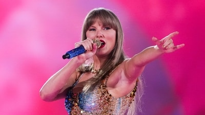 Taylor Swift confirmed as a presenter at Grammy Awards. (AP) Taylor Swift confirmed as a presenter at Grammy Awards. (AP)