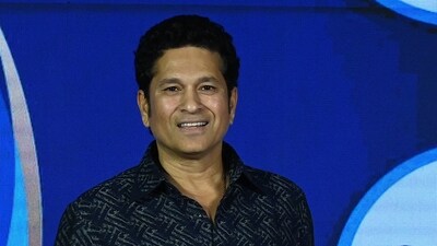 Indian former international cricketer Sachin Tendulkar will receive BCCI lifetime achievement award (AFP)