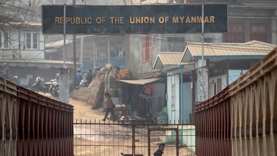 A day before the fourth anniversary of a coup that sent Myanmar into disarray following ten years of fragile democracy, state media said Friday that the ruling military has prolonged a state of emergency for an additional six months. (AP)