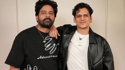 Jaideep Ahlawat and Vijay Varma worked together in Jaane Jaan. Jaideep Ahlawat and Vijay Varma worked together in Jaane Jaan.