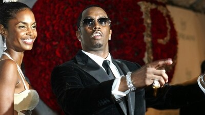 Diddy is reportedly terrified in jail, fearing gang retaliation for Tupac's murder.
(AP Photo/Kathy Willens, File) (AP) Diddy is reportedly terrified in jail, fearing gang retaliation for Tupac's murder.
(AP Photo/Kathy Willens, File) (AP)