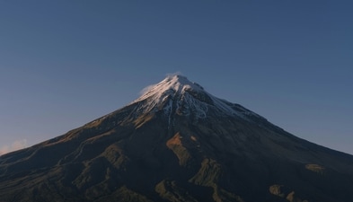 Mount Taranaki in New Zealand, which is now known as Taranaki Maunga. (Unsplash/swafie) Mount Taranaki in New Zealand, which is now known as Taranaki Maunga. (Unsplash/swafie)
