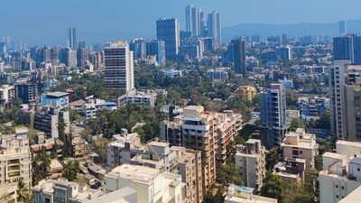 Mumbai real estate update: Property registrations in the city surpassed the 11,700 mark, according to data from the Inspector General of Registration and Controller of Stamps of Maharashtra. (Mehul R Thakkar/HT) Mumbai real estate update: Property registrations in the city surpassed the 11,700 mark, according to data from the Inspector General of Registration and Controller of Stamps of Maharashtra. (Mehul R Thakkar/HT)