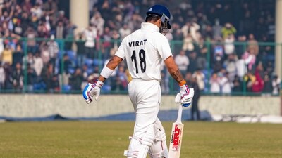 Is there a bigger crowd-puller in Indian cricket than Virat Kohli? (PTI) Is there a bigger crowd-puller in Indian cricket than Virat Kohli? (PTI)