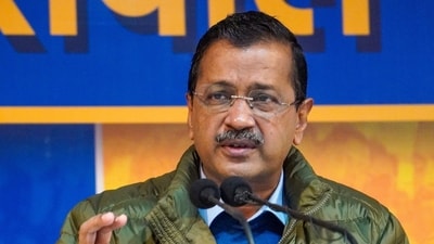 New Delhi: Former Delhi CM Arvind Kejriwal (PTI Photo)(PTI01_31_2025_000115A) (PTI) New Delhi: Former Delhi CM Arvind Kejriwal (PTI Photo)(PTI01_31_2025_000115A) (PTI)