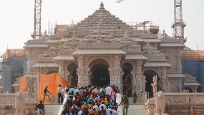 A PIL challenging the practice of collecting an extra charge for "VIP darshan" and providing "preferential, selective, and special treatment" to a particular class of people at temples was denied by the Supreme Court on Friday. (PTI) A PIL challenging the practice of collecting an extra charge for "VIP darshan" and providing "preferential, selective, and special treatment" to a particular class of people at temples was denied by the Supreme Court on Friday. (PTI)