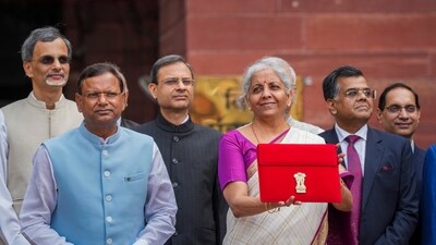 Union Finance Minister Nirmala Sitharaman (File image) (PTI) Union Finance Minister Nirmala Sitharaman (File image) (PTI)