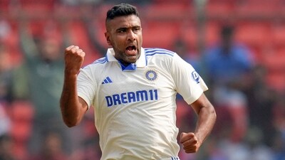 BCCI to confer Ravichandran Ashwin with a Special Award on Saturday. Jasprit Bumrah and Smriti Mandhana to also receive accolades. (PTI) BCCI to confer Ravichandran Ashwin with a Special Award on Saturday. Jasprit Bumrah and Smriti Mandhana to also receive accolades. (PTI)