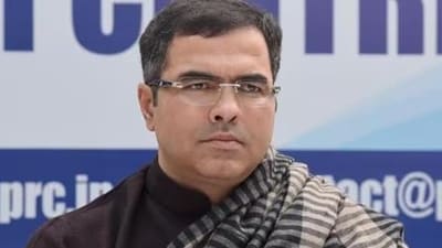 BJP leader Parvesh Verma BJP leader Parvesh Verma
