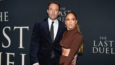 Jennifer Lopez and Ben Affleck, after a lengthy divorce, are working towards a positive co-parenting relationship.
(Photo by Evan Agostini/Invision/AP, File) (Evan Agostini/Invision/AP)