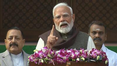 Prime Minister Narendra Modi. (PTI) Prime Minister Narendra Modi. (PTI)