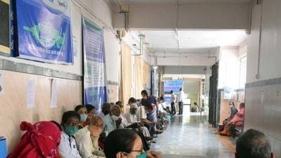 The number of suspected GBS fatalities in Maharashtra now stands at three, according to officials, after a 36-year-old man with Guillain-Barré Syndrome, a rare neurological illness, passed away in a civic-run hospital in the Pune district on Friday. (HT Photo/representative) The number of suspected GBS fatalities in Maharashtra now stands at three, according to officials, after a 36-year-old man with Guillain-Barré Syndrome, a rare neurological illness, passed away in a civic-run hospital in the Pune district on Friday. (HT Photo/representative)