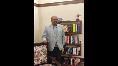 Retired Supreme Court judge Justice Hrishikesh Roy. (HT PHOTO) Retired Supreme Court judge Justice Hrishikesh Roy. (HT PHOTO)