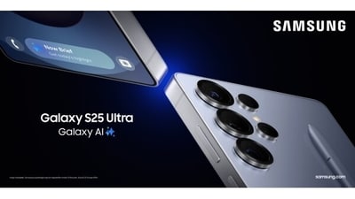 The Samsung Galaxy S25 Ultra introduces a new way of interacting with your smartphone. The Samsung Galaxy S25 Ultra introduces a new way of interacting with your smartphone.