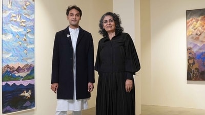 Adwait and Seema Kohli Adwait and Seema Kohli