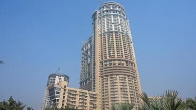 The Supertech employees said their salaries have not been paid since September 2024, citing various reasons such as non-availability of signing authority (Sunil Ghosh/HT Photo) The Supertech employees said their salaries have not been paid since September 2024, citing various reasons such as non-availability of signing authority (Sunil Ghosh/HT Photo)