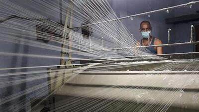 The Survey’s discussion on untapped potential of the textile sector builds on an analysis of India’s underperformance in labour intensive sectors including textiles in the same document four years ago. (REUTERS) The Survey’s discussion on untapped potential of the textile sector builds on an analysis of India’s underperformance in labour intensive sectors including textiles in the same document four years ago. (REUTERS)