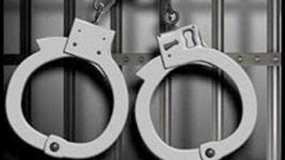 The farmer lodged an FIR under BNS sections 318 (4) for cheating, 316 (2) for criminal breach of trust and 388 (2) for demanding extortion by putting person under fear of getting framed in a murder case at Baradari police station on Wednesday. (Pic for representation)