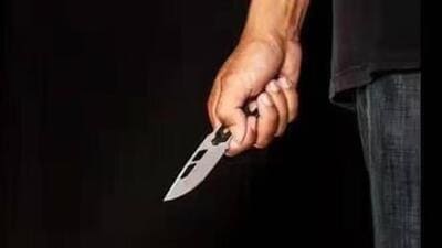 The minor boy stabbed the woman multiple times before she managed to run, but the boy chased her down and stabbed her again (File photo)