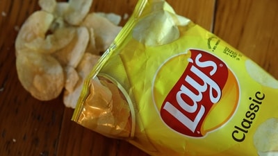 The F.D.A. has upgraded a recall of over 6,000 bags of Frito-Lay Lay's Classic Potato Chips to a Class I recall, the agency's highest level of severity, to warn consumers of potentially serious or even deadly consequences from consuming the product which could contain undeclared milk. (Getty Images via AFP) The F.D.A. has upgraded a recall of over 6,000 bags of Frito-Lay Lay's Classic Potato Chips to a Class I recall, the agency's highest level of severity, to warn consumers of potentially serious or even deadly consequences from consuming the product which could contain undeclared milk. (Getty Images via AFP)
