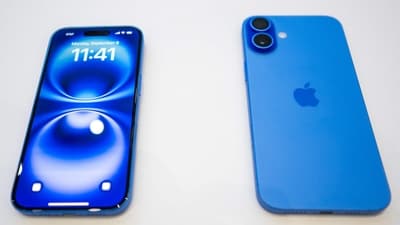 iOS 18.3 brings several vulnerability fixes. (AFP) iOS 18.3 brings several vulnerability fixes. (AFP)