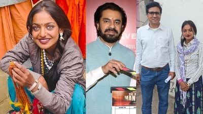 Maha Kumbh viral girl Monalisa's Bollywood debut will be opposite actor Rajkummar Rao's brother Amit Rao in Sanoj Mishra's film The Diary of Manipur Maha Kumbh viral girl Monalisa's Bollywood debut will be opposite actor Rajkummar Rao's brother Amit Rao in Sanoj Mishra's film The Diary of Manipur