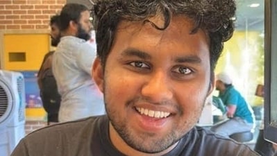 Varun Vummadi is the co-founder and CEO of Giga ML. (X/@varunvummadi) Varun Vummadi is the co-founder and CEO of Giga ML. (X/@varunvummadi)