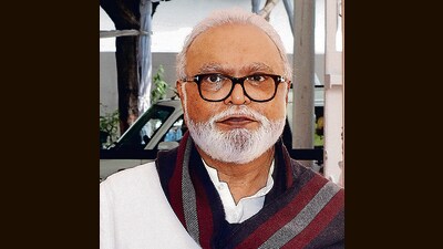 When asked how he plans to uphold the Phule-Shahu-Ambedkar ideology while aligning with the BJP, he said the ideology has now been widely embraced. (HT PHOTO) When asked how he plans to uphold the Phule-Shahu-Ambedkar ideology while aligning with the BJP, he said the ideology has now been widely embraced. (HT PHOTO)