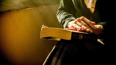 A Virginia woman discovered a $1 million ( ₹8 crore) lottery ticket hidden in her Bible. (Representational image/Unsplash)