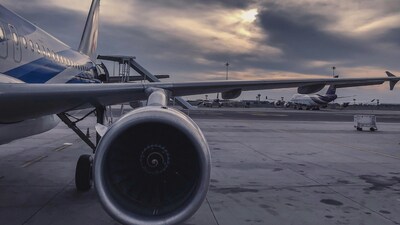 The flight was cancelled after a delay of 8 hours. (Pexel) The flight was cancelled after a delay of 8 hours. (Pexel)