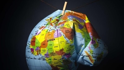Climate crisis (AFP) Climate crisis (AFP)