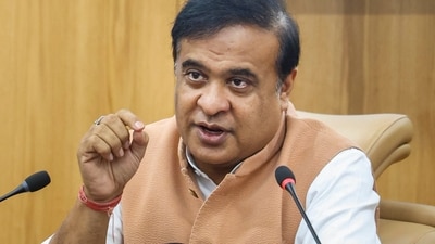 Assam CM Himanta Biswa Sarma (PTI file photo)