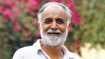 Actor MK Raina was attending a session at the Jaipur Literature Festival on Friday.