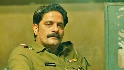 Jaideep Ahlawat plays Hathiram Choudhary in Pataal Lok.