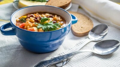 A meal should try to balance all the dietary requirements. (Pexels) A meal should try to balance all the dietary requirements. (Pexels)