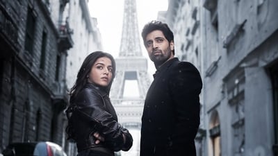 Adivi Sesh and Wamiqa Gabbi will be seen in G2. Adivi Sesh and Wamiqa Gabbi will be seen in G2.