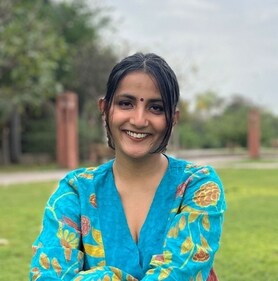 Shipra Baduni is hoping for more governmental spending on boosting civic education Shipra Baduni is hoping for more governmental spending on boosting civic education